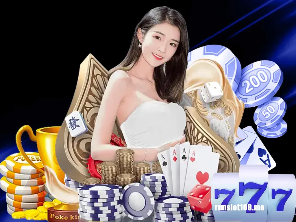 runslot168 สล็อตคาสิโนเว็บตรงของแท้