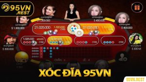 Xóc Đĩa 95VN