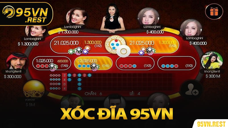 Xóc Đĩa 95VN